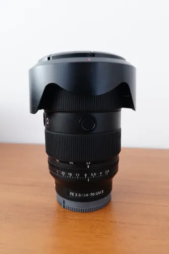 Sony FE 24-70mm f/2.8 GM II Lens (Sony E)