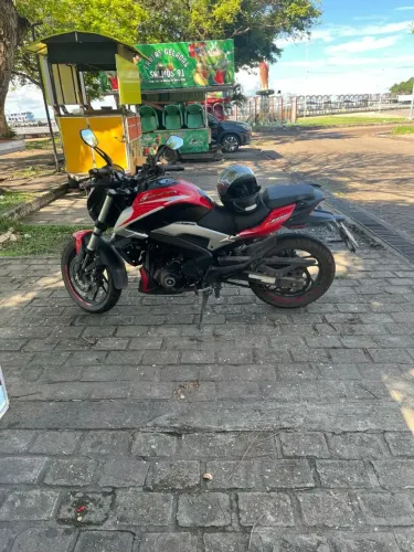 Bajaj Dominar 250 2025 ABS | Semi Nova | Baixa KM