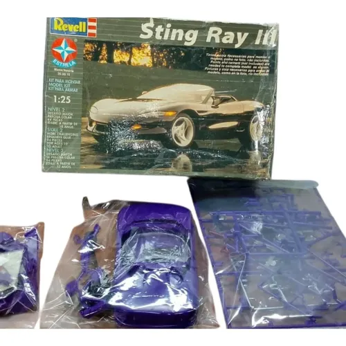 Revel sting ray lll estrela