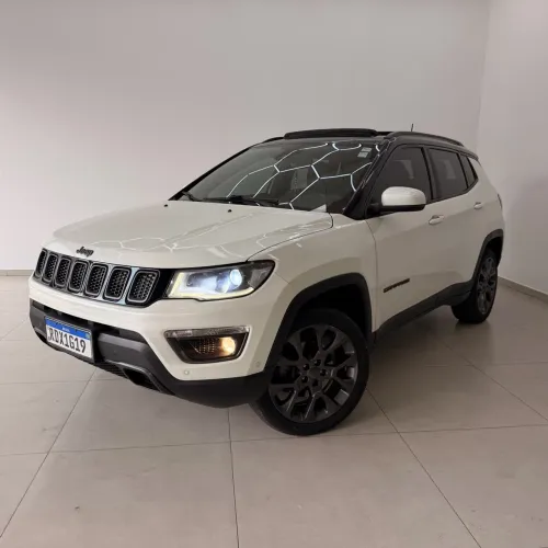 Jeep Compass Limited 2.0 4X4 Diesel 16V Aut. 2021