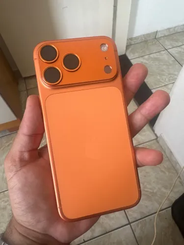 17 PRO MAX 512Gb (PROMOÇÃO)