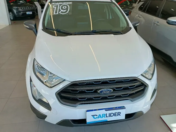 Ford Ecosport Freestyle 1.5 12V Flex 5P Aut. 2019