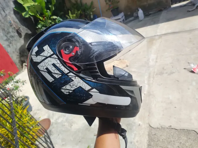 Capacete Pro Tork EVG - Novo N°58