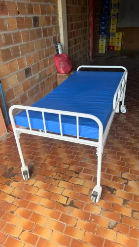 CAMA HOSPITALAR NOVA