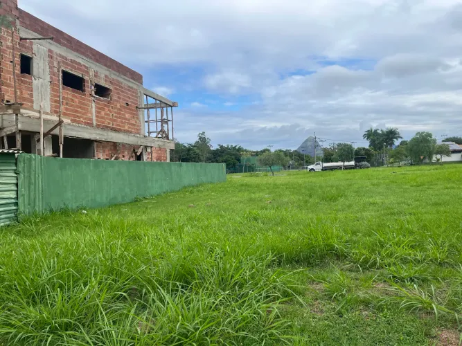 Terreno Alphaville 1 inoa 