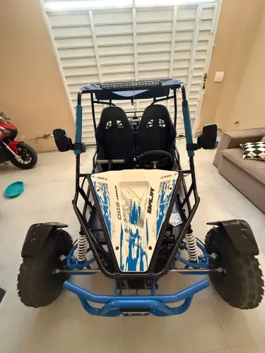 Quadriciclo Kart cross 