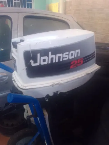 Motor 25hp Johnson