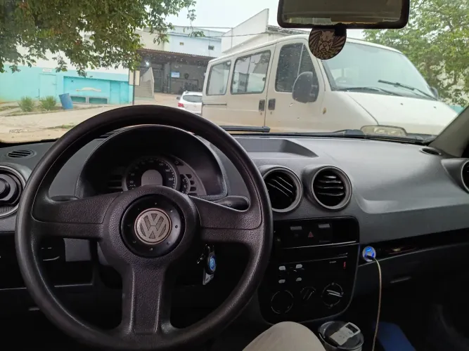 Volkswagen Gol Geração IV City Trend 1.0 8V MI Total Flex Mec. 4P 2007