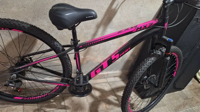 Bicicleta Aro 29