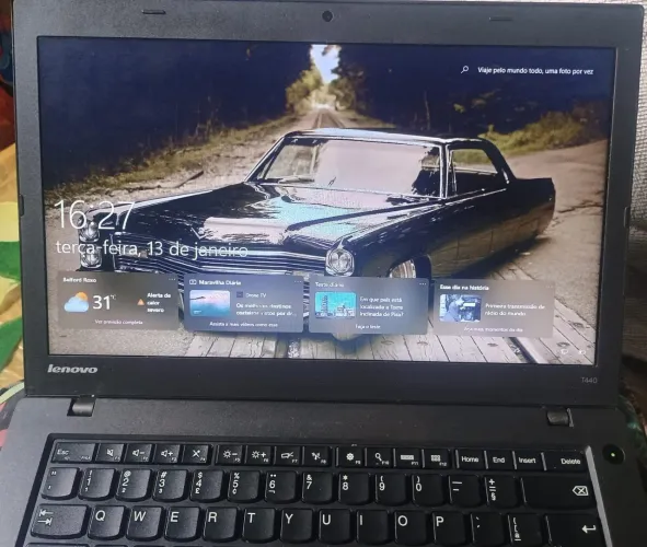 Vendo notebook Lenovo