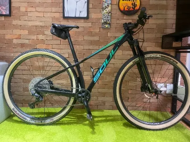 Soul SL529 deore 12v