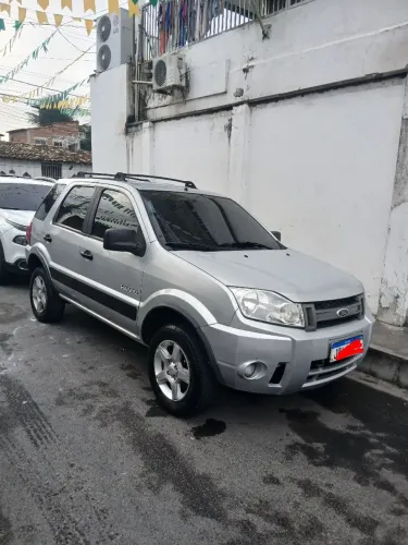 Ford Ecosport XLT 1.6/ 1.6 Flex 8V 5P 2009