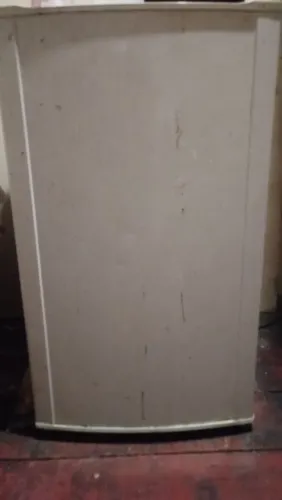 Frigobar usado funcionando perfeitamente gela muito bem