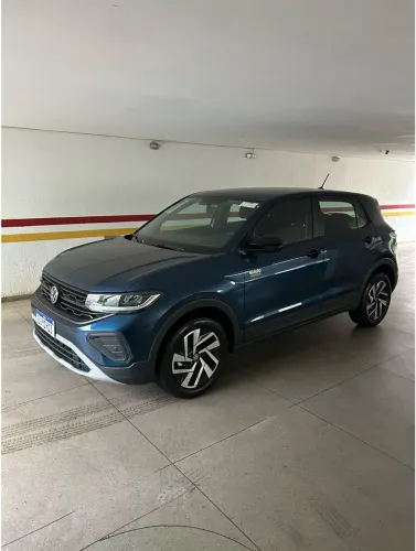 Volkswagen T-Cross Sense 1.0 TSI Flex 5P Aut. 2026