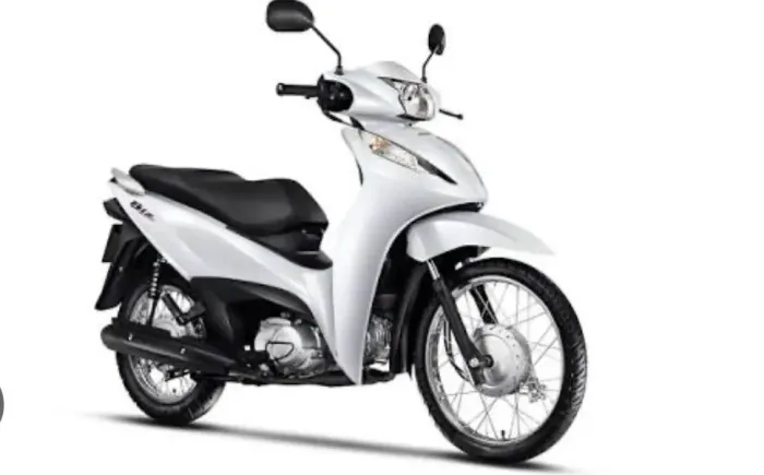 Honda biz anos 2025