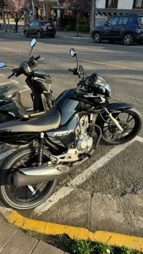 Honda CG 160 Fan Flex 2024