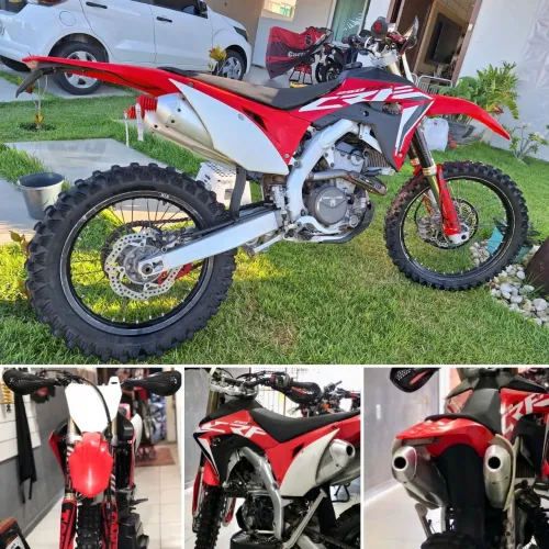 CRF 250RX ANO 19/20