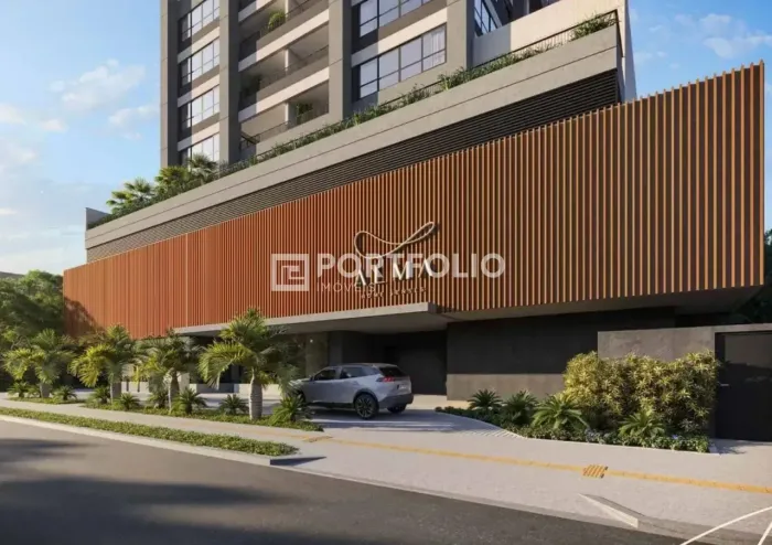 Apartamento à venda 3 suítes, Alma Home Setor Oeste, Goiânia
