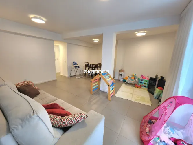 APARTAMENTO GARDEN 168M² | 3 QUARTOS COM SUITE | 3 BANHEIROS | 1 VAGA | AREA DE LAZER COMP