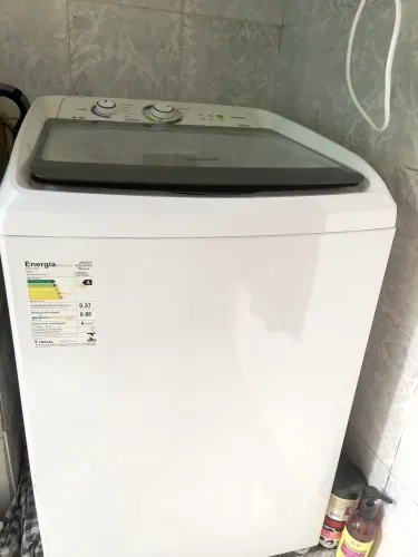 Maquina de lavar Consul 12kg CWH12