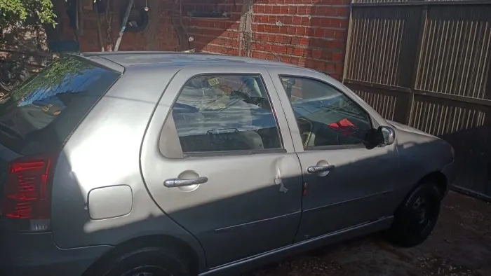 Fiat Palio 1.0/ Trofeo 1.0 Fire/ Fire Flex 4P 2007
