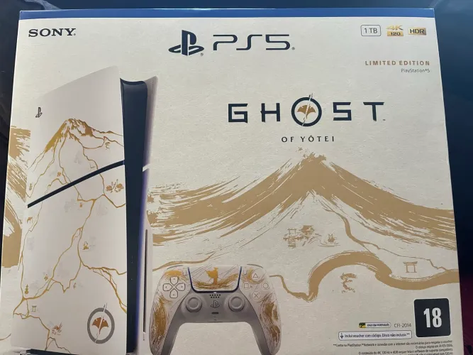 Ps5 ghost of yotei