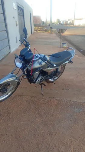 Titan 150 2008