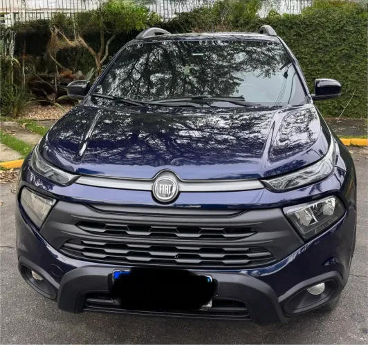 Fiat Toro Ultra 2.0 16V 4X4 Diesel AUT 2020