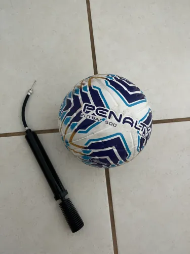 Bola pênalti futsal