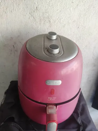 Airfryer vermelha Philips