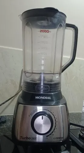Liquidificador mondial