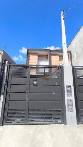 Sobrado 2 suétes R$ 370.000 - Portal Das Alamedas - Franco da Rocha/SP