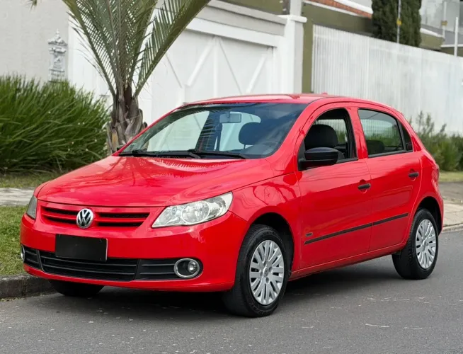 Volkswagen Gol Geração IV City Trend 1.0 8V MI Total Flex Mec. 4P 2010