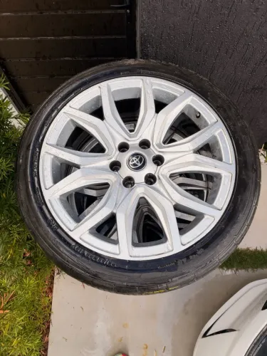 Roda aro 22
