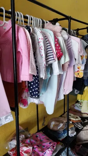 Roupas infantil