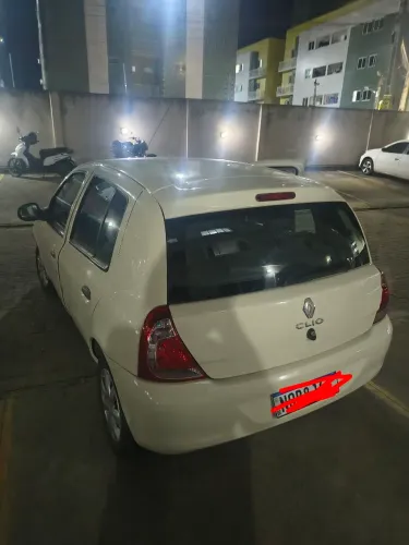 Renault Clio Rn/alize/expr./1.0 Hi-power 16V 5P 2014