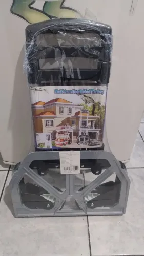 Carrinho de mão dobrável 75k
