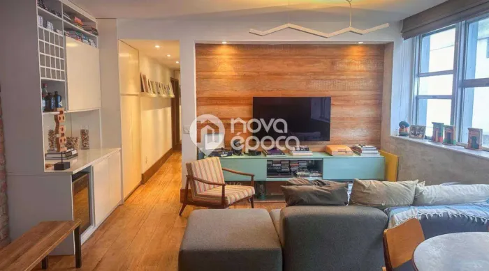 Ipanema | Apartamento 3 quartos, sendo 1 suite