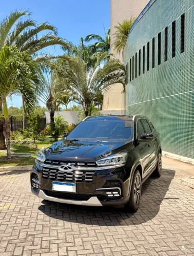 Chery Tiggo 8 TXS 1.6 Turbo Tgdi AUT 2022