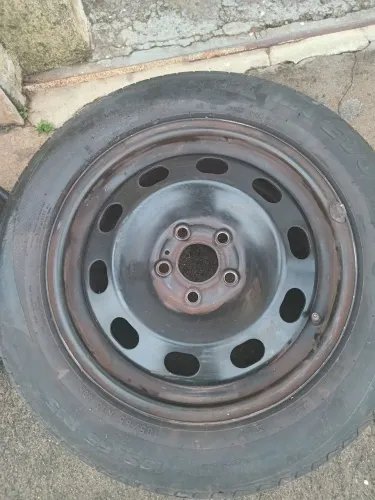 Rodas aro 15 virtus / polo