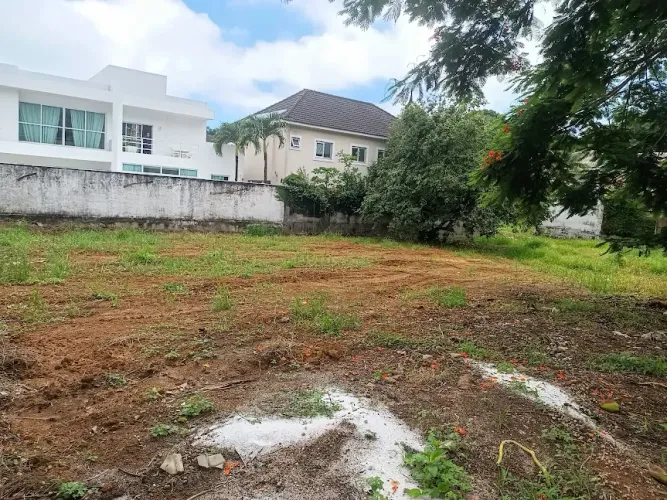 Vargem Grande lote plano 500m2 condominio alto padrão