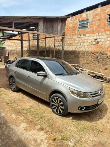 Volkswagen Voyage 1.0/1.0 City MI Total Flex 8V 4P 2013