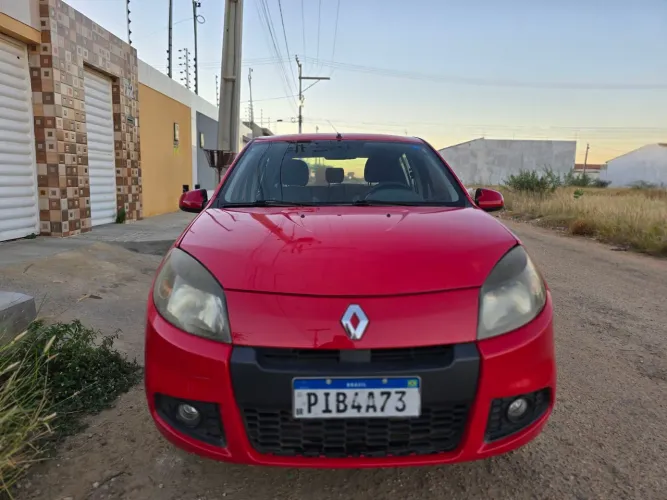 Renault Sandero Expression Hi-flex 1.0 16V 5P 2014