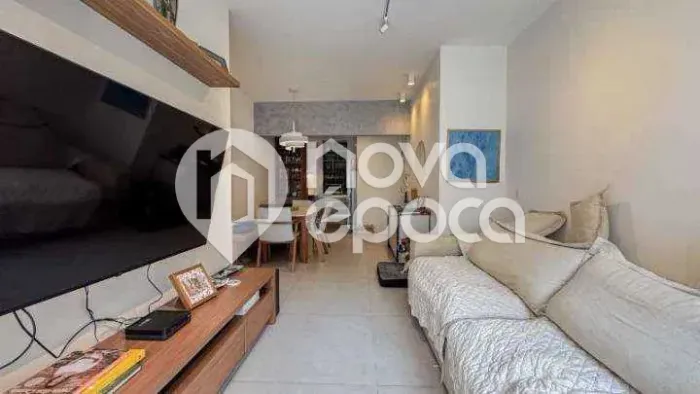 Lagoa | Apartamento 3 quartos, sendo 1 suite