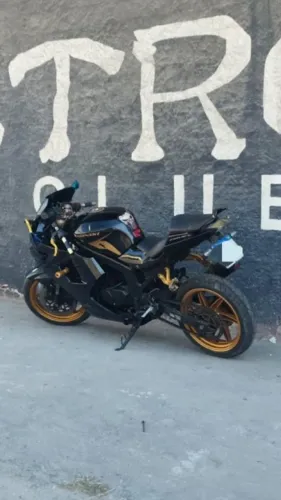 Comet 250cc 6200 pra sair rápido!!