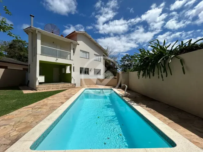 Casa para locação no Condomínio Villaggio Capriccio em Louveira/SP codigo: 155145