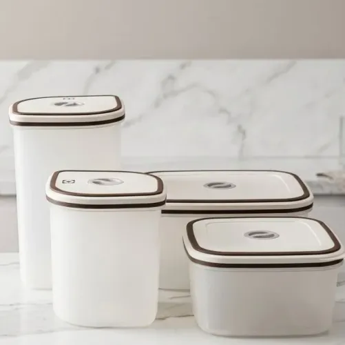 Conjunto de 4 Potes Electrolux