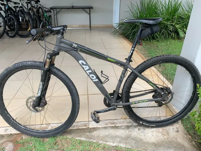 Bike aro 29 TAM 18