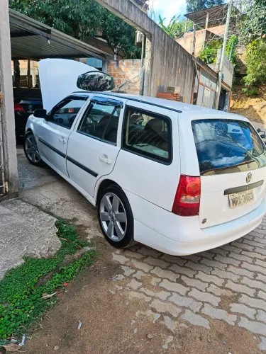 Volkswagen Parati 1.8 MI Plus Total Flex 8V 4P 2008