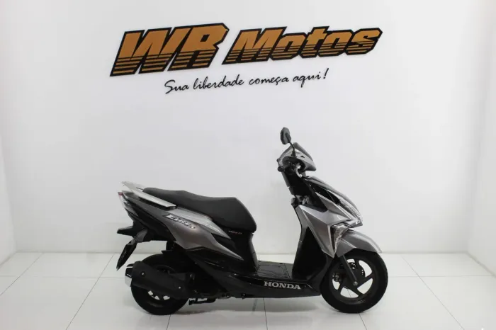 HONDA ELITE 125i